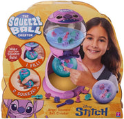 SQUEEZE BALL CREATOR DISNEY - ANGEL (stitch) Create your own
