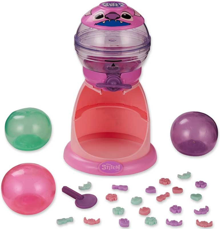 SQUEEZE BALL CREATOR DISNEY - ANGEL (stitch) Create your own
