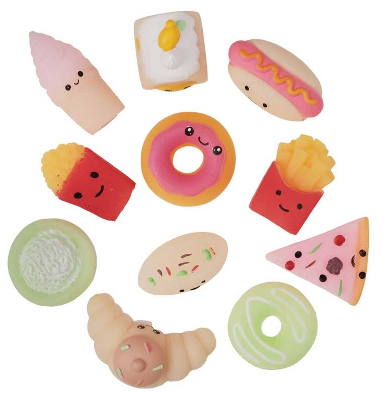SQUISHY MUNCHEMS