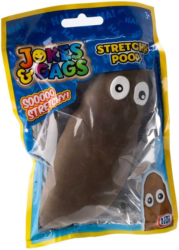 STRETCHY POOP