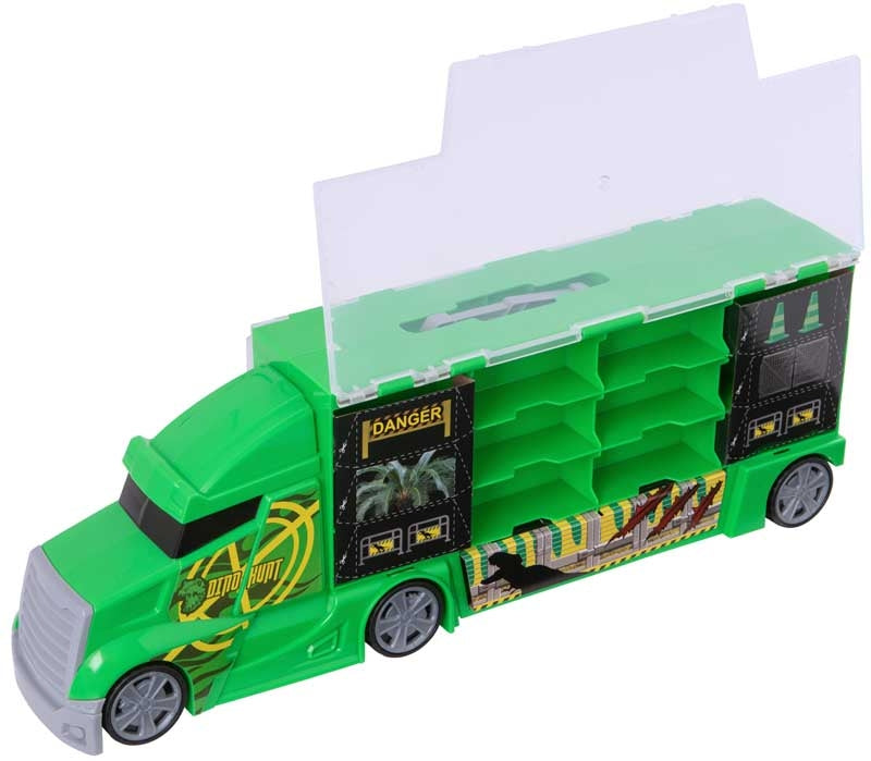 TEAMSTERZ DINOSAUR TRANSPORTER