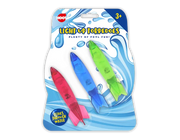 Light Up Torpedoes 3 Pack