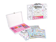 Unicorn Colouring Set & Activity Case