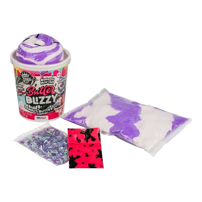 Butter Blizzy Peanut Butter Slime