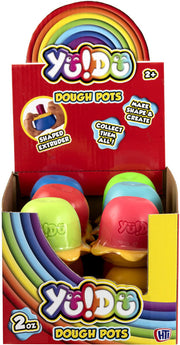 Yudu 2 Oz dough Single Pot