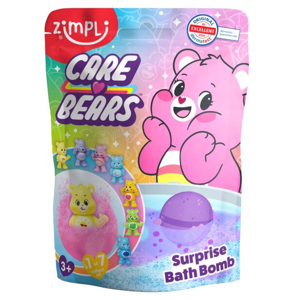 BAFF BOMBZ CARE BEARS SURPRISE 100G